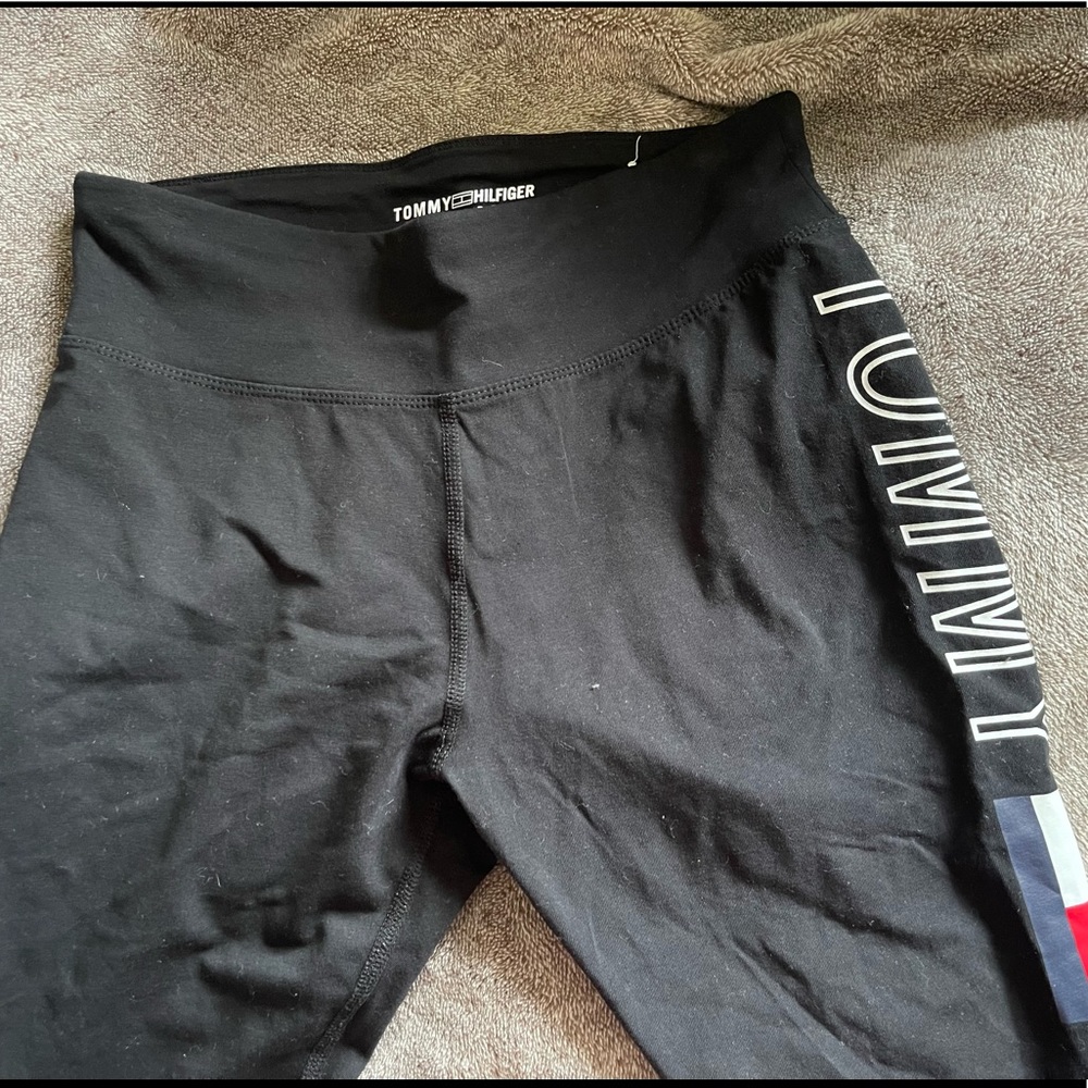 Tommy Hilfiger biker shorts